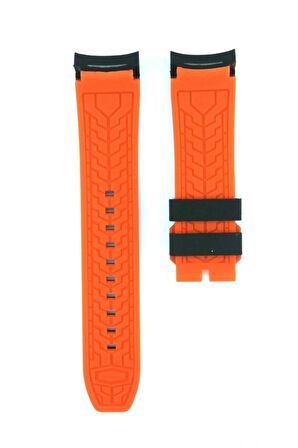 Invicta Speedway 25345 Red Line 24mm Kordon