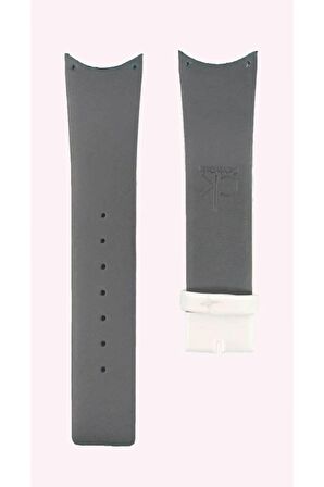 Calvin Klein Trust K0h23001 Beyaz Deri Kordon