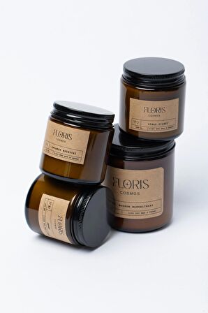 Floris Candle No*8 Kış Çayı 210ml