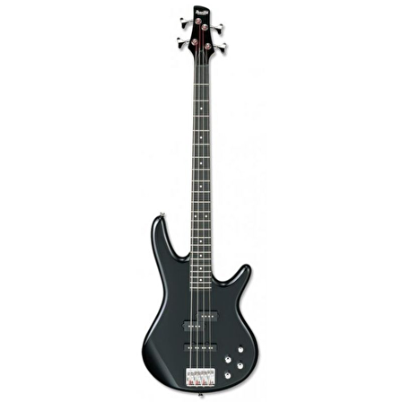 IBANEZ GSR200 BK GSR Serisi Siyah 4 Telli Elektro Bas Gitar