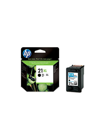 hp 21Xl Black 3920-3940-1410-1360-F4180