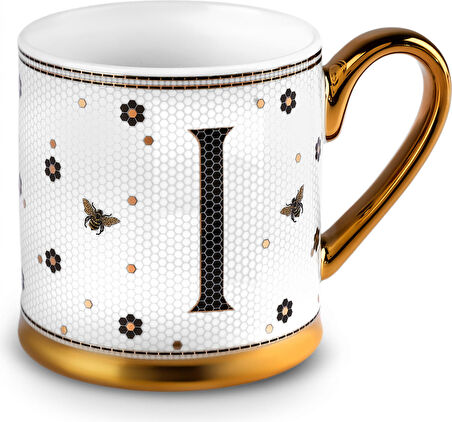 Karaca I Harfli Kupa 330 ml