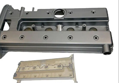 VECTRA B 2.0 ÜST MOTOR KAPAK (KÜLBÜTÖR KAPAK) METAL