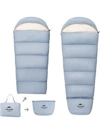 Naturehike C300 Ultralight Uyku Tulumu -13°C - Çocuk