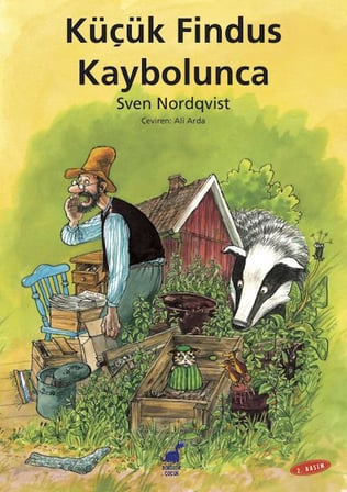 Küçük Findus Kaybolunca