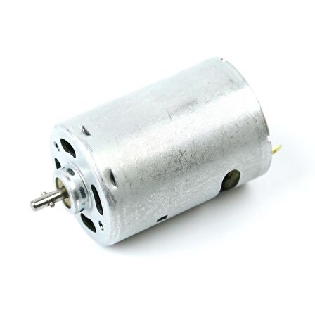 Robotistan RS545 Redüktörsüz DC Motor