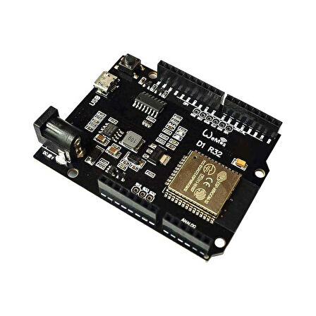 Robotistan ESPDuino-32 ESP32 WiFi ve Bletooth Geliştirme Kartı