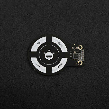 3B Hareket Sensörü (Gesture Sensor)