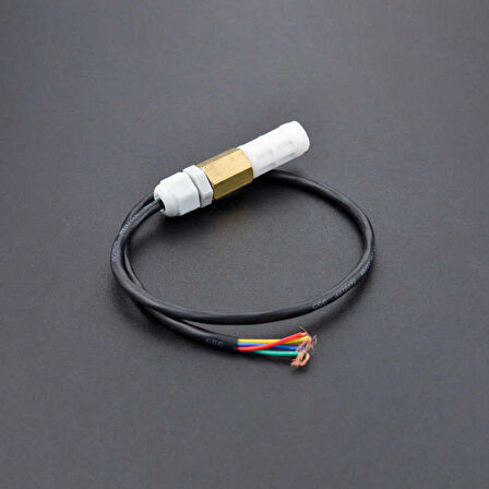 SHT20 I2C Sıcaklık ve Nem Sensörü (Su Geçirmez)