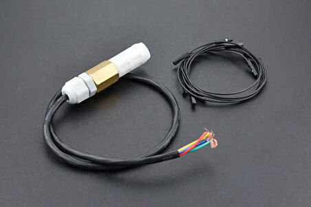 SHT20 I2C Sıcaklık ve Nem Sensörü (Su Geçirmez)