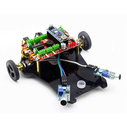 Sese Yönelen Robot Kiti - Diano (Demonte)