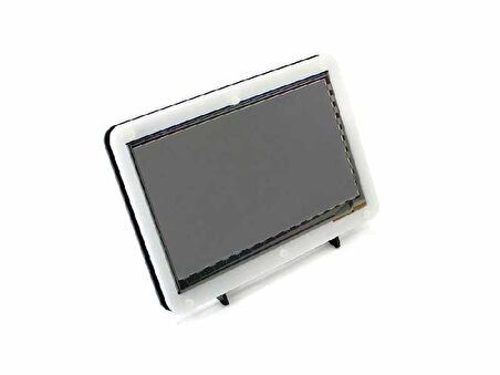 WaveShare 7 Inch HDMI Ekran için Case