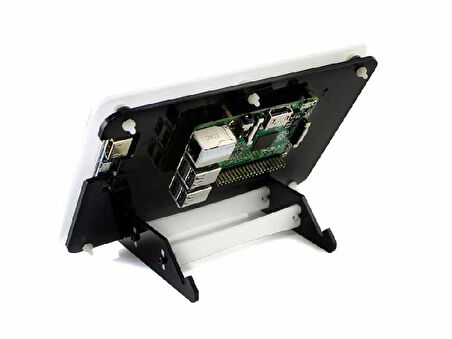 WaveShare 7 Inch HDMI Ekran için Case