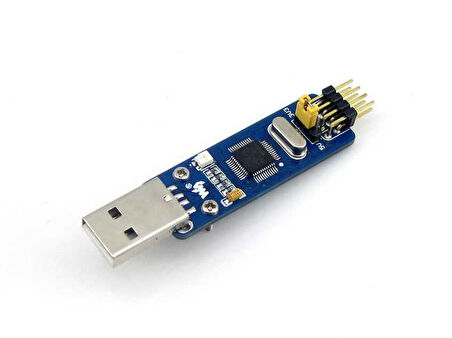 STM8 ve STM32 Programlama ve Debug Kartı ST-LINK - V2