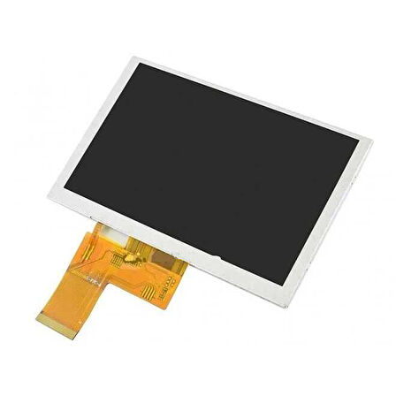 WaveShare 5 inch DPI IPS Ekran - 800x480
