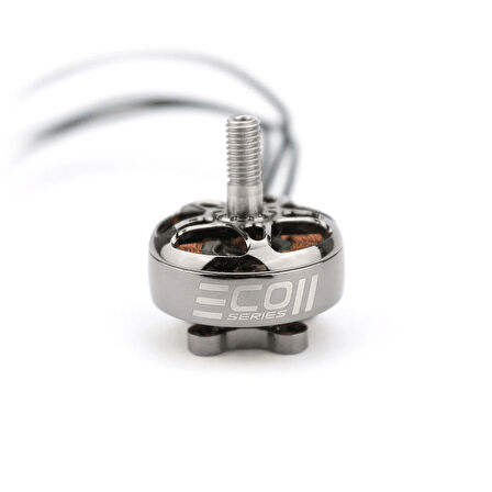 Emax ECO II 2306 6S 1900KV Fırçasız Motor (FPV Racing RC Drone için Kullanılabilir)