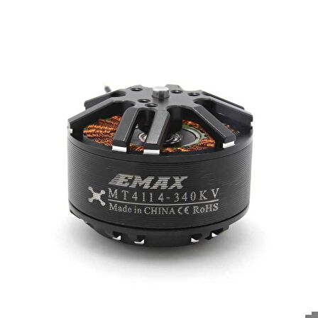 Robotistan EMAX MT4114 340KV Multicopter Outrunner Fırçasız Motor - CCW- Multicopter Uyumlu