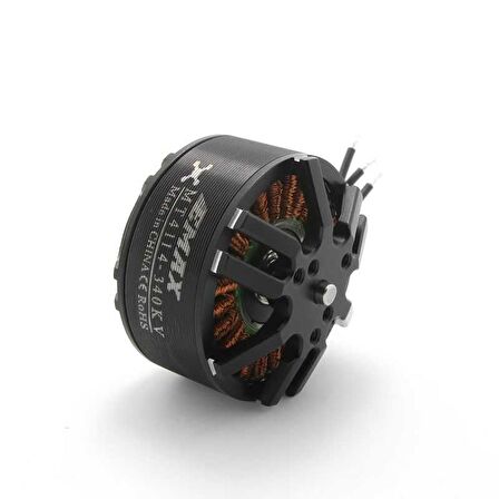 Robotistan EMAX MT4114 340KV Multicopter Outrunner Fırçasız Motor - CCW- Multicopter Uyumlu
