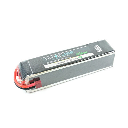 22.2 V 6S Lipo Batarya-Pil 7000 mAh 35C