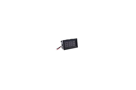Robotistan Dijital Panel Voltmetre AC 30-500 V