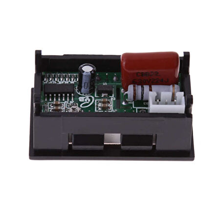 Robotistan Dijital Panel Voltmetre AC 30-500 V