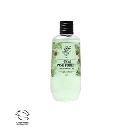 Rebul 500ml ML Pine Forest  Duş Jeli