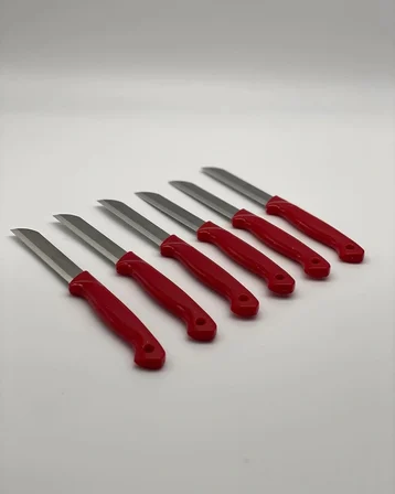 Solingen meyve bıçağı kırmızı