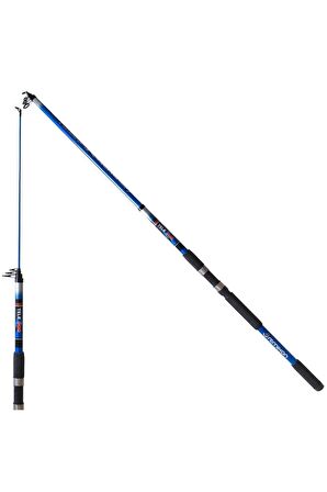 Apache 3,60m, 250gr Tele Kamış, Blue