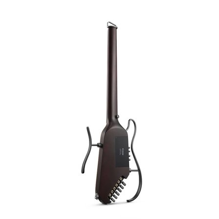 Donner Hush-I Pro Elektro Akustik Gitar (Sunburst)