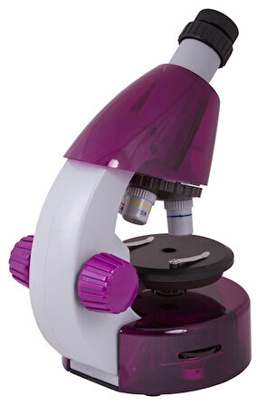 Levenhuk LabZZ M101 Amethyst/Ametist Mikroskop