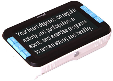 Levenhuk DTX 43 Dijital Büyüteç