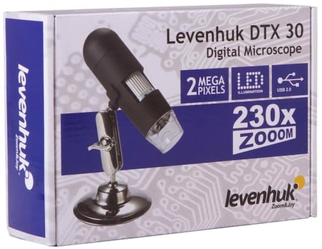 Levenhuk DTX 30 Dijital Mikroskop