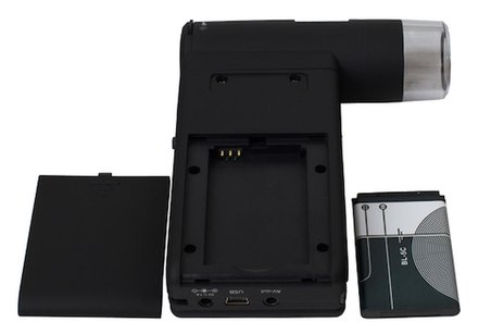 Levenhuk DTX 500 Mobi Dijital Mikroskop