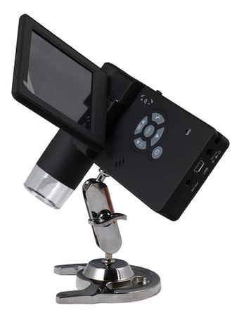 Levenhuk DTX 500 Mobi Dijital Mikroskop