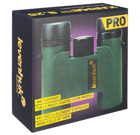 Levenhuk Karma PRO 8x25 Dürbün