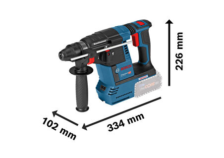 Bosch GBH 18V-26 1x4.0Ah Tek Akülü Kırıcı Delici