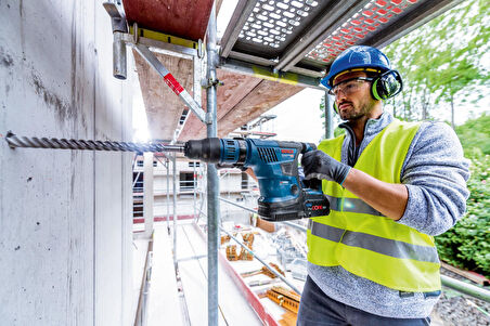 Bosch GBH 18V-36 C Procore 2x12.0Ah Çift Akülü Kırıcı Delici