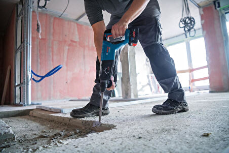 Bosch GBH 18V-28 D Procore 2x5,5Ah Çift Akülü Kırıcı Delici