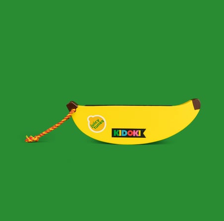 Kidoki Wooden Fruit Harmonica Ahşap Meyve Tasarımlı Mızıka – Asorti