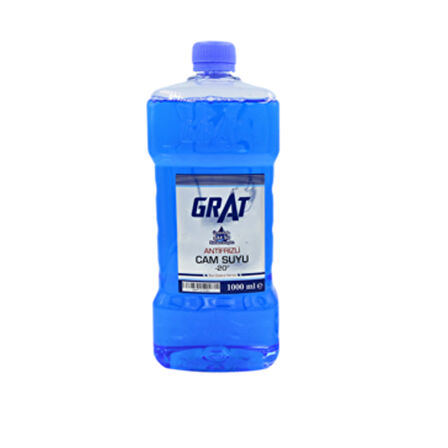 Cam Suyu Antifrizi -20°C 1 Litre