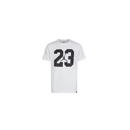Jordan Seasonal Core Tee 4 Çocuk T-Shirt 954301-001 Beyaz