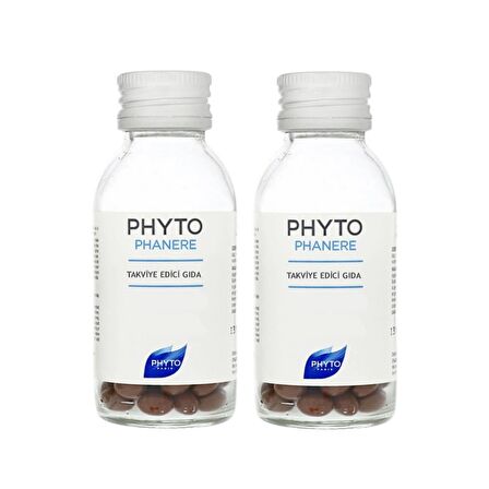 Phyto Phytophanere 2x120 Kapsül