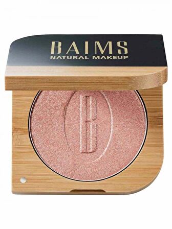 Baims Aydınlatıcı Sıkıştırılmış Pudra 9gr - Warm & Glow