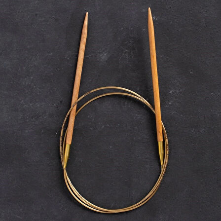 Addi Olive Wood 4,5 mm 100 cm Zeytin Ağacı Misinal