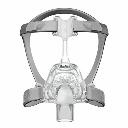 Resmed Mirage Fx Bütün Yüzlere Uyumlu CPAP Silikon Burun Maskesi