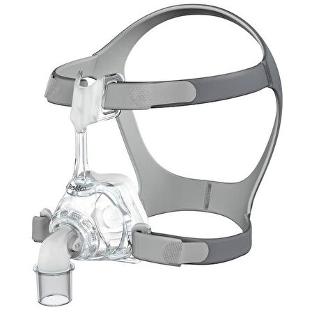 Resmed Mirage Fx Bütün Yüzlere Uyumlu CPAP Silikon Burun Maskesi
