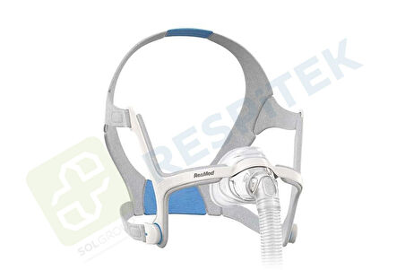 ResMed AirFit N20 CPAP Burun Maskesi - Mıknatıslı Başlıklı - Orta Boy / Medium