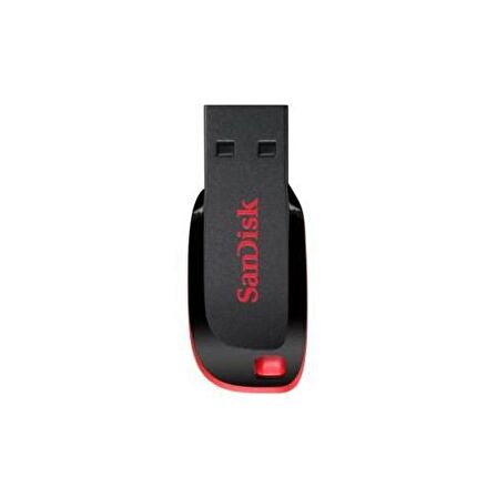 SanDisk Cruzer Blade 64GB Usb Bellek  (SDCZ50-064G-B35)