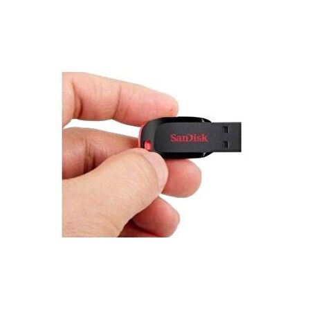 SanDisk Cruzer Blade 64GB Usb Bellek  (SDCZ50-064G-B35)