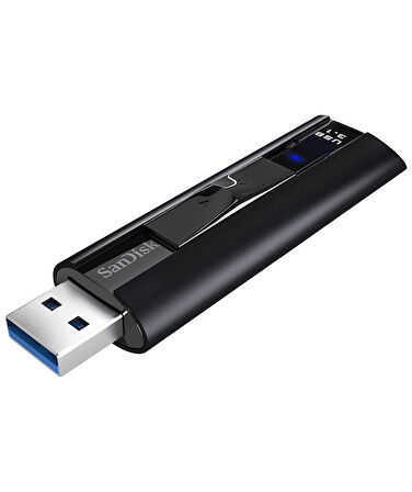 SanDisk Extreme PRO USB 3.1 Solid State SDCZ880-128G-G46 